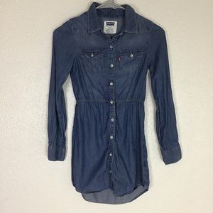 Levi’s Girls Dress